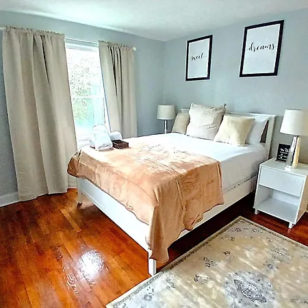 Luxury & Restful Private Room In Dc